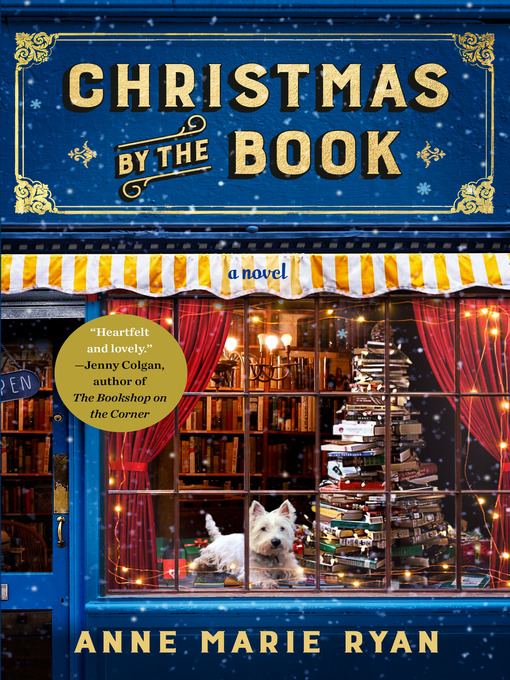 Title details for Christmas by the Book by Anne Marie Ryan - Available